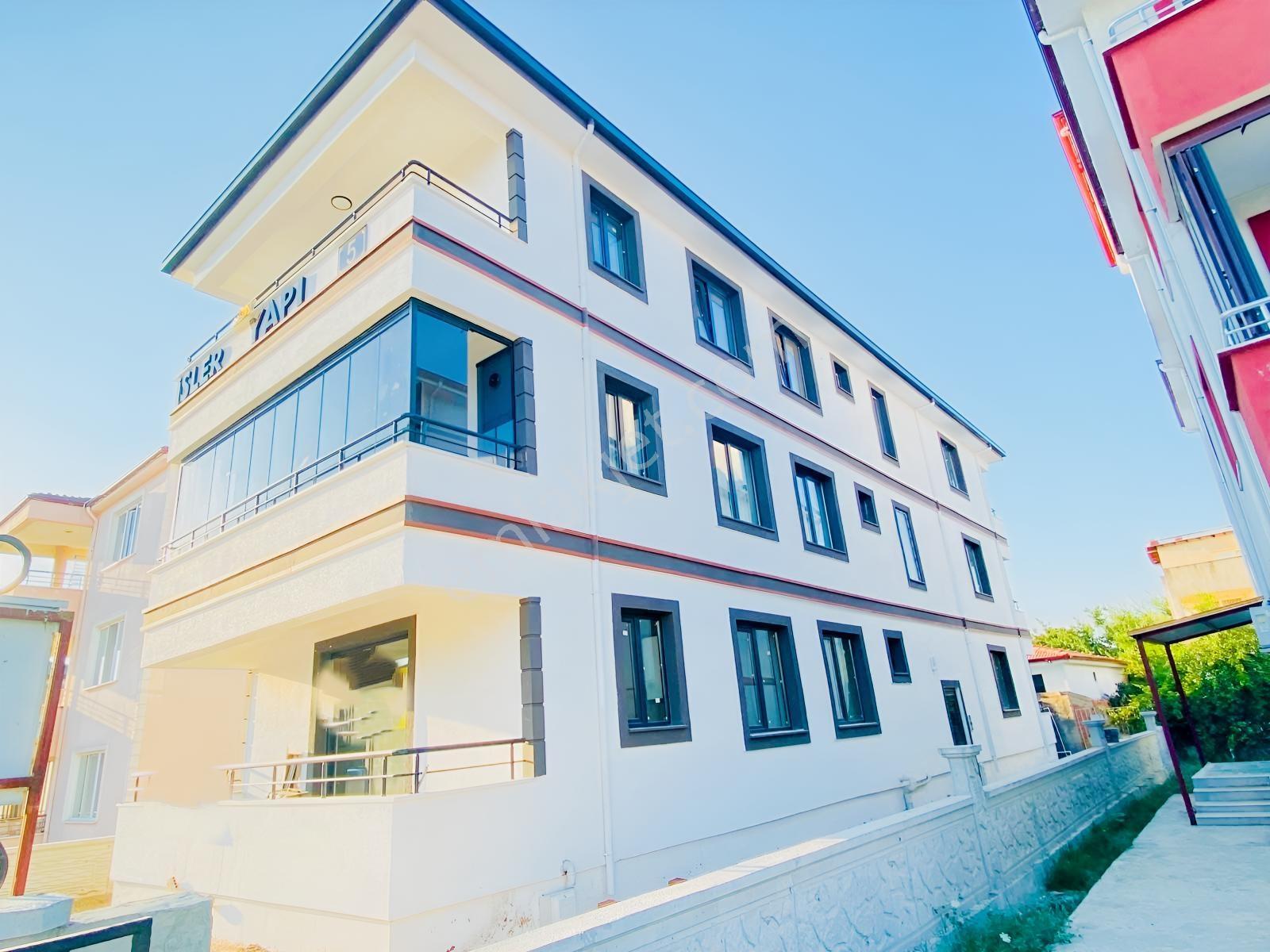 Gömeç Çarşı Merkezinde Hesaplı Uygun Fiyatlı 1+1 Daire — fotoğraf 21