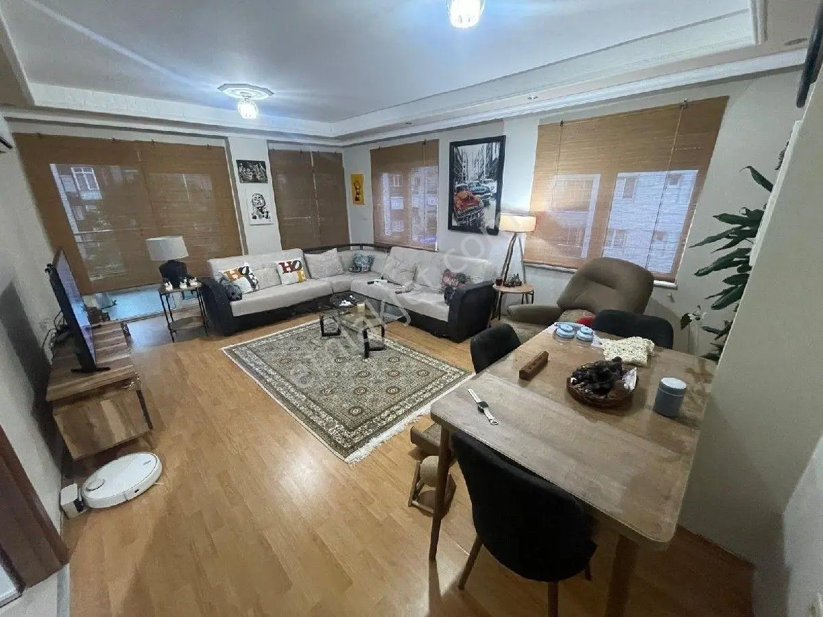 Konyaaltı Hurma'da Havuzlu Güvenlikli 3+1 Satılık Daire — fotoğraf 3