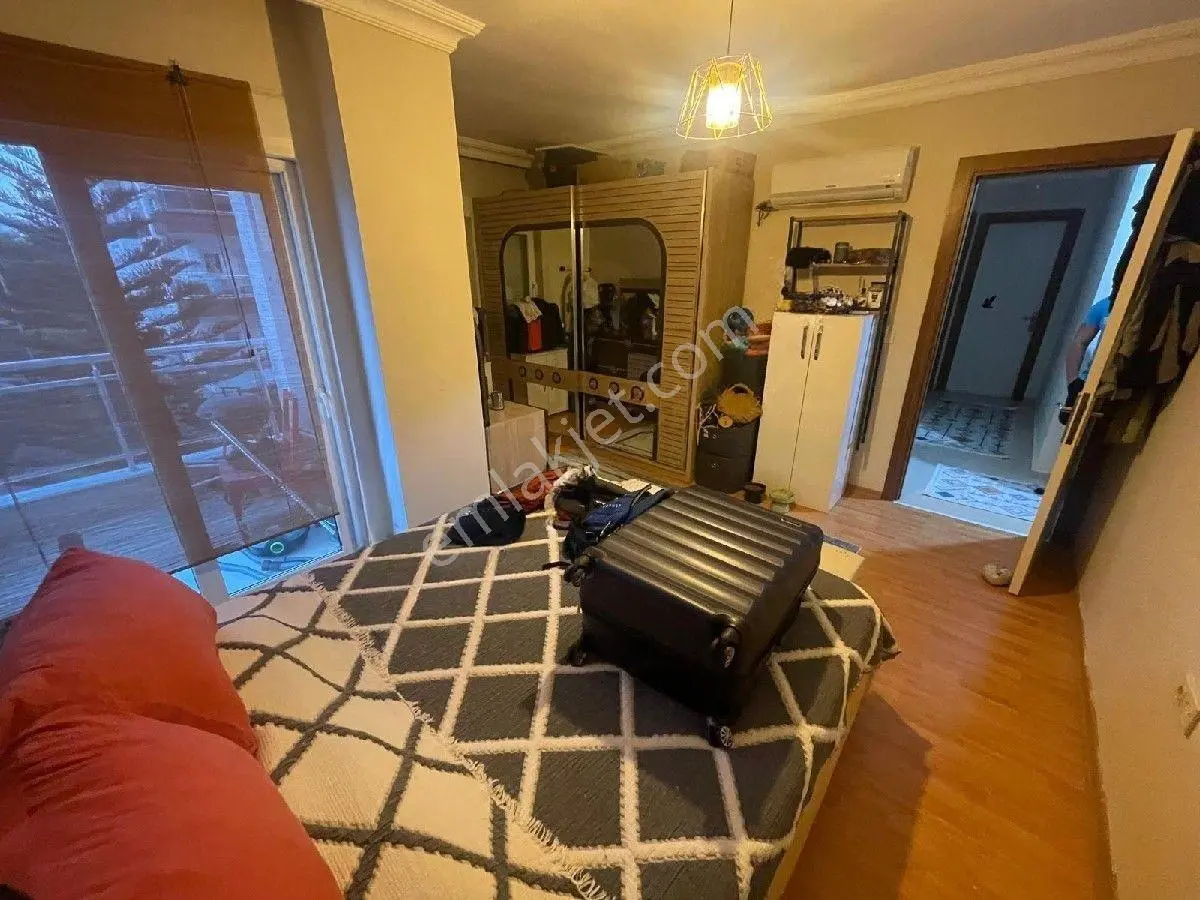 Konyaaltı Hurma'da Havuzlu Güvenlikli 3+1 Satılık Daire — fotoğraf 4