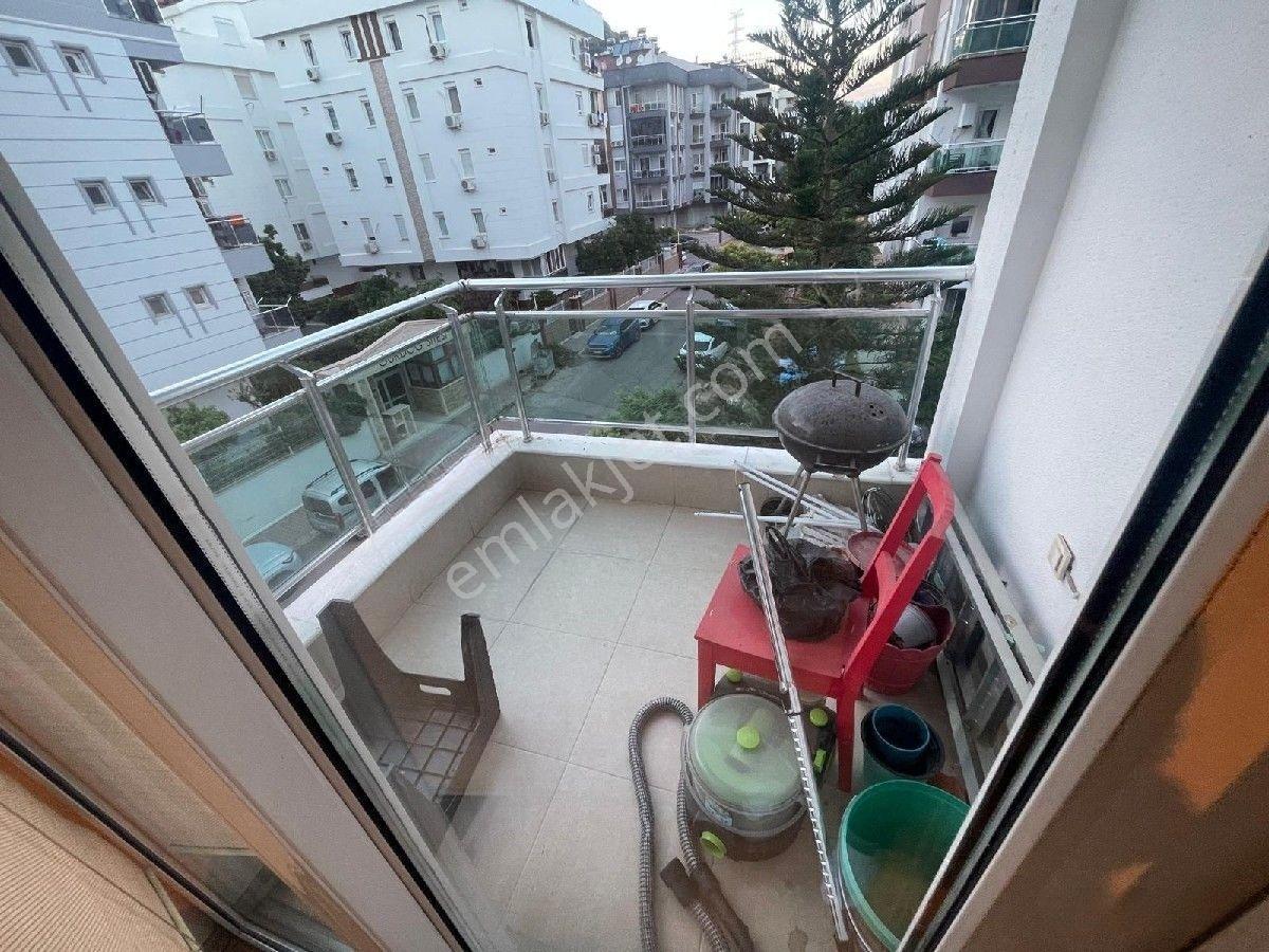 Konyaaltı Hurma'da Havuzlu Güvenlikli 3+1 Satılık Daire — fotoğraf 6