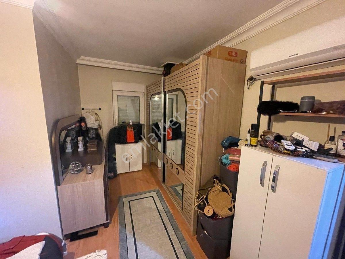 Konyaaltı Hurma'da Havuzlu Güvenlikli 3+1 Satılık Daire — fotoğraf 8