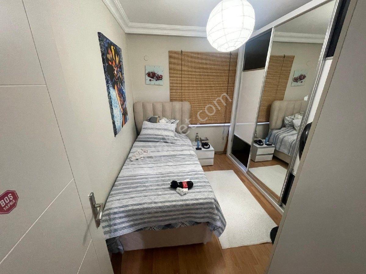 Konyaaltı Hurma'da Havuzlu Güvenlikli 3+1 Satılık Daire — fotoğraf 9