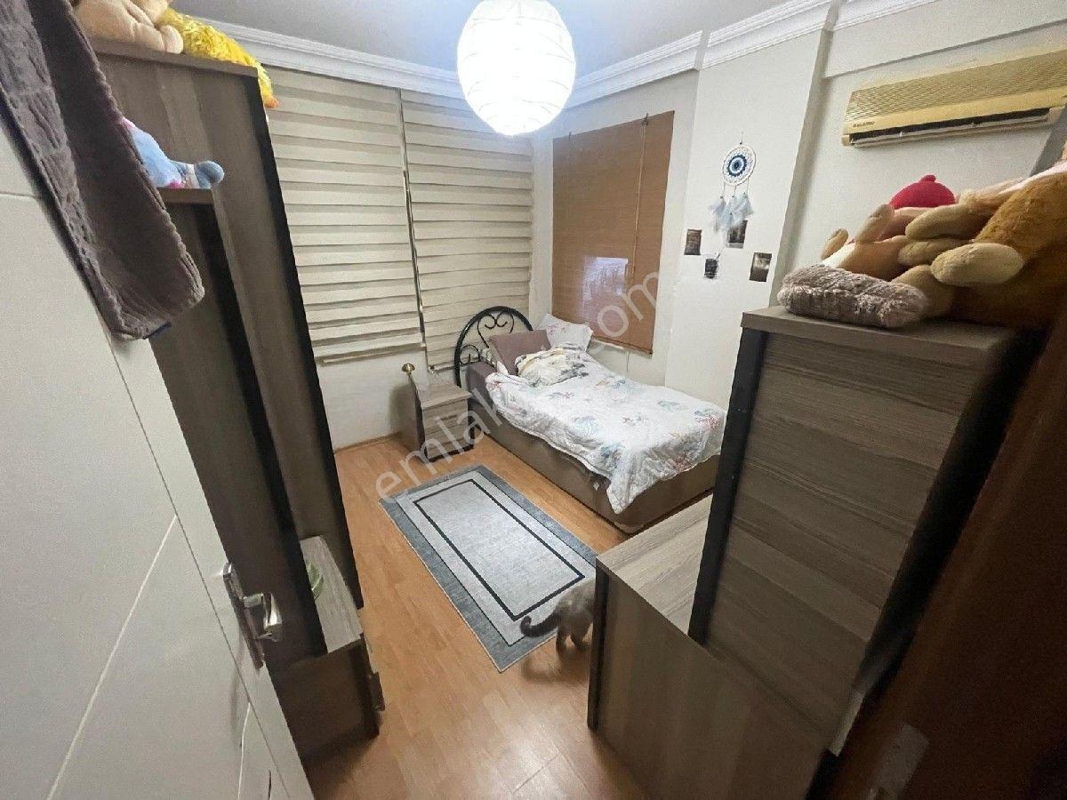 Konyaaltı Hurma'da Havuzlu Güvenlikli 3+1 Satılık Daire — fotoğraf 10