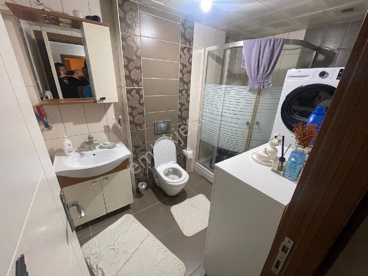 Konyaaltı Hurma'da Havuzlu Güvenlikli 3+1 Satılık Daire — fotoğraf 13