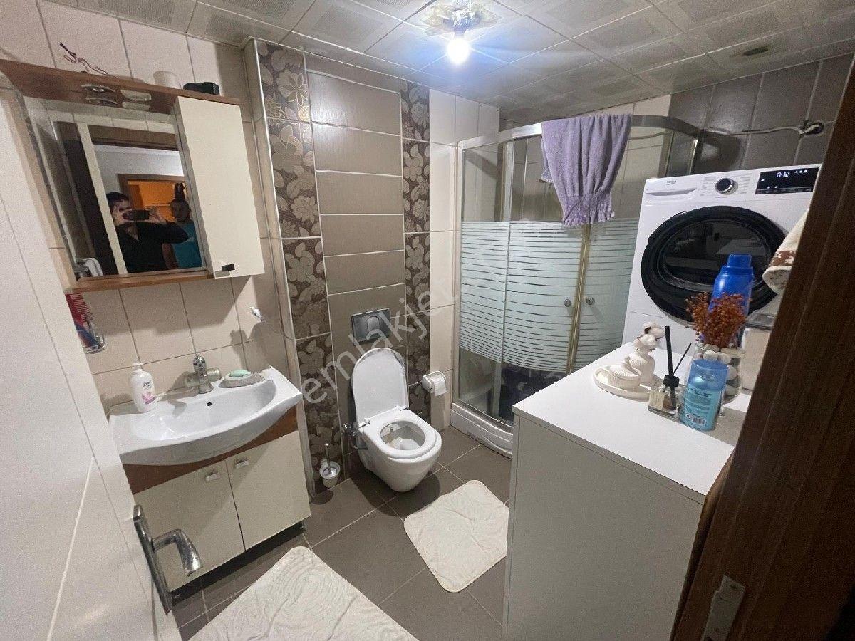Konyaaltı Hurma'da Havuzlu Güvenlikli 3+1 Satılık Daire — fotoğraf 14