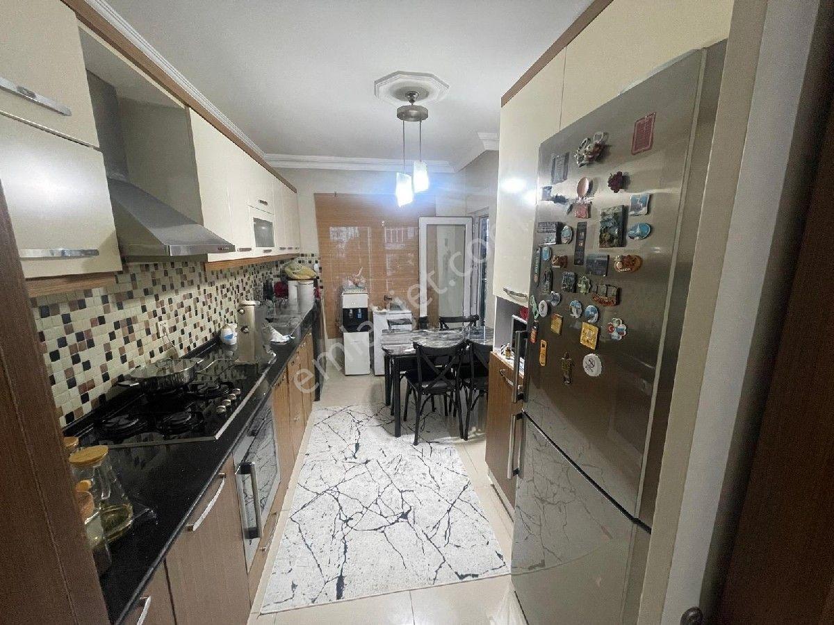 Konyaaltı Hurma'da Havuzlu Güvenlikli 3+1 Satılık Daire — fotoğraf 16