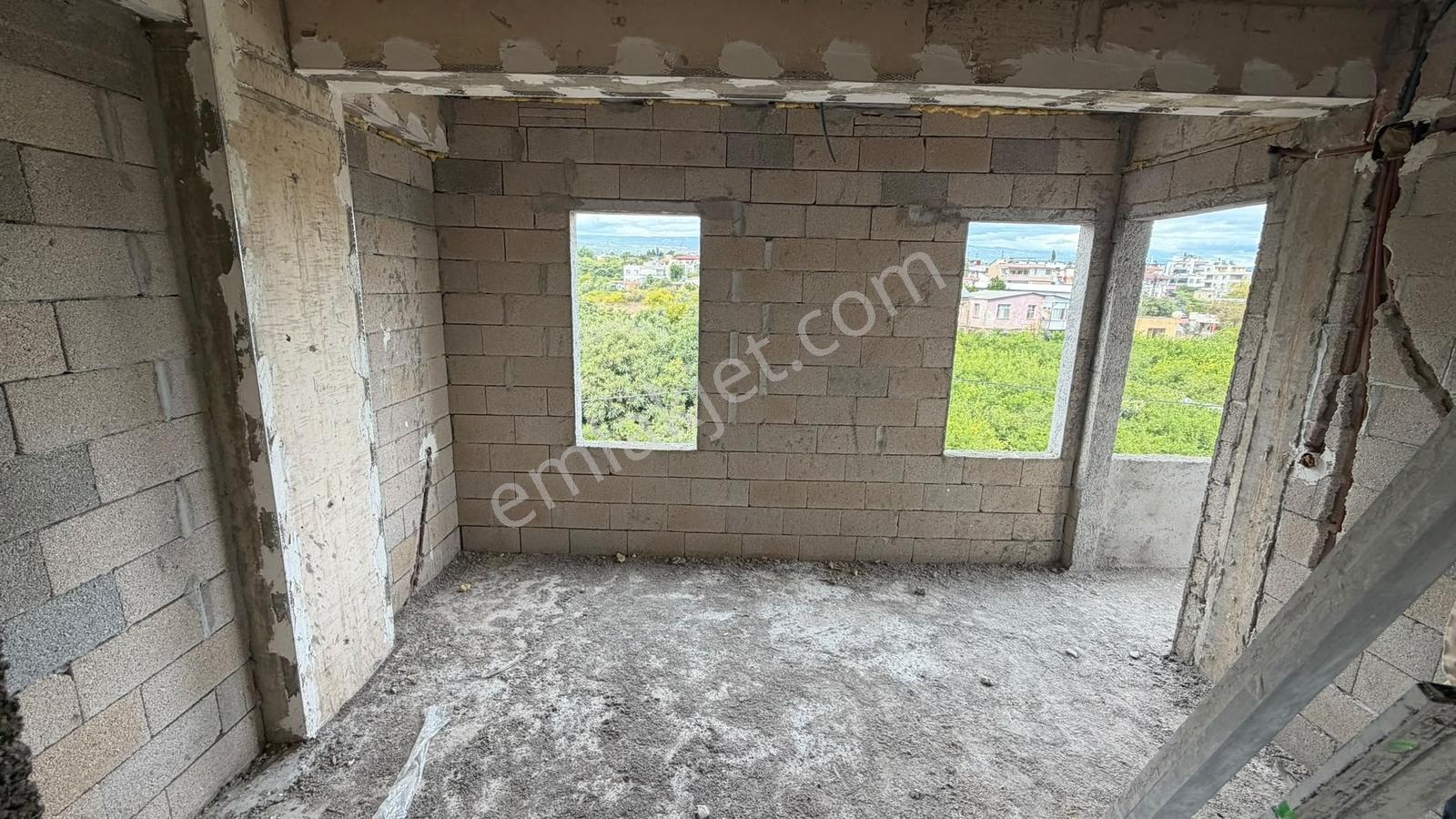 Alata 2+1 Bağımsız Mutfak Deniz Manzaralı Yüksek Kredi İmkanı — fotoğraf 3
