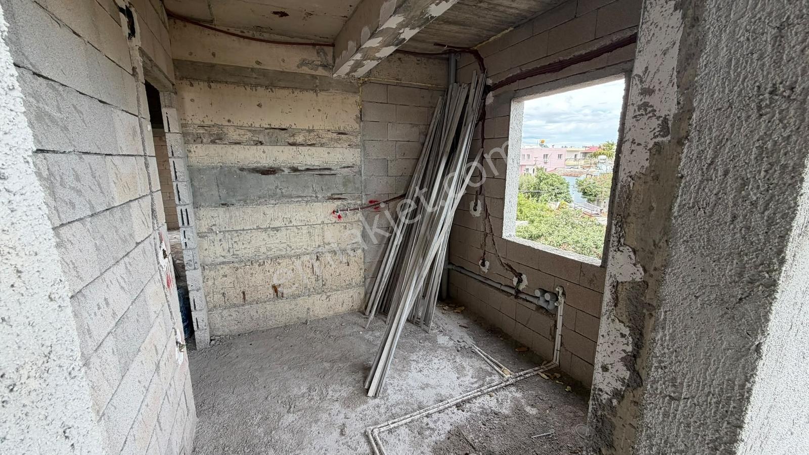 Alata 2+1 Bağımsız Mutfak Deniz Manzaralı Yüksek Kredi İmkanı — fotoğraf 12