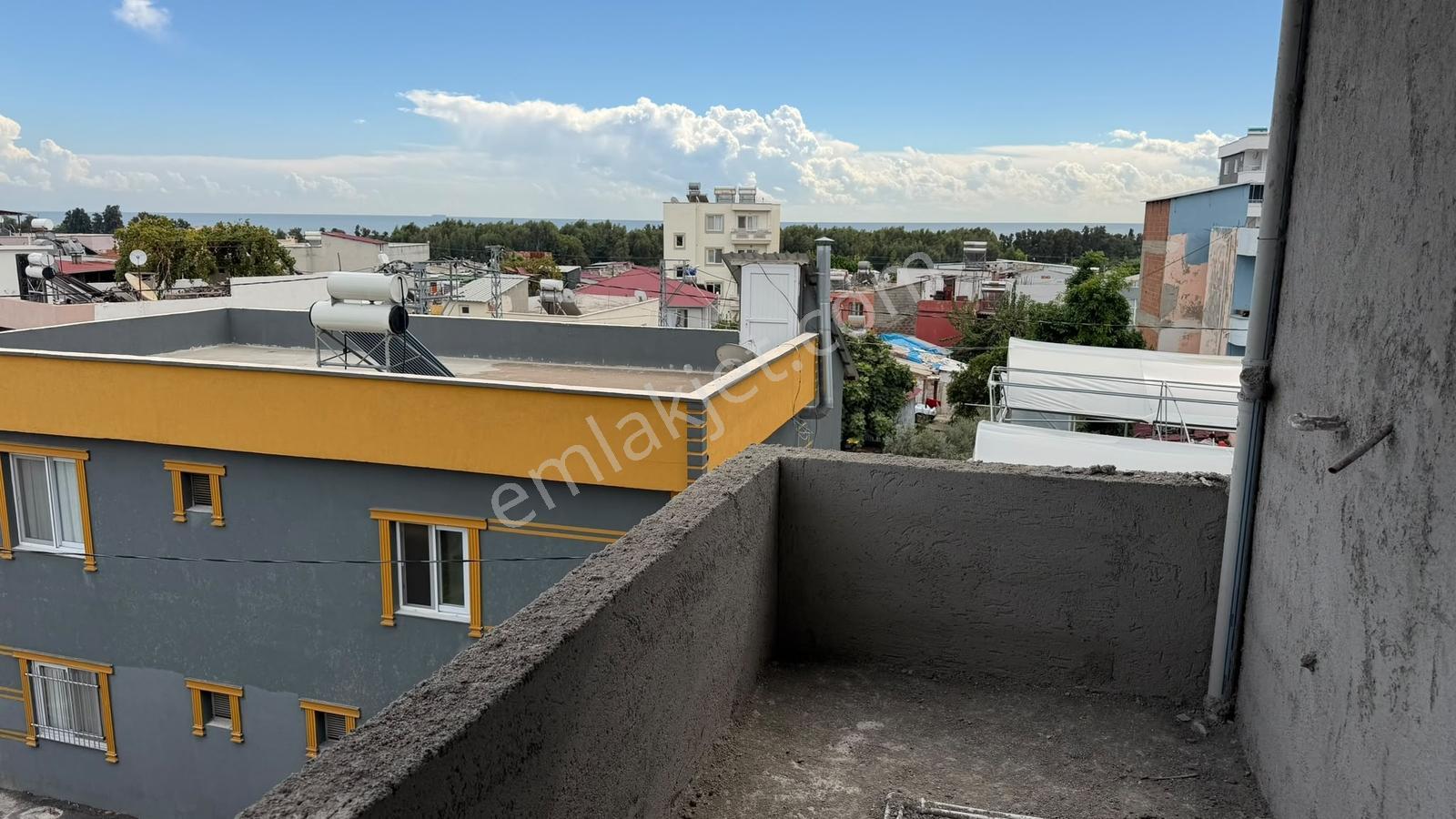 Alata 2+1 Bağımsız Mutfak Deniz Manzaralı Yüksek Kredi İmkanı — fotoğraf 14