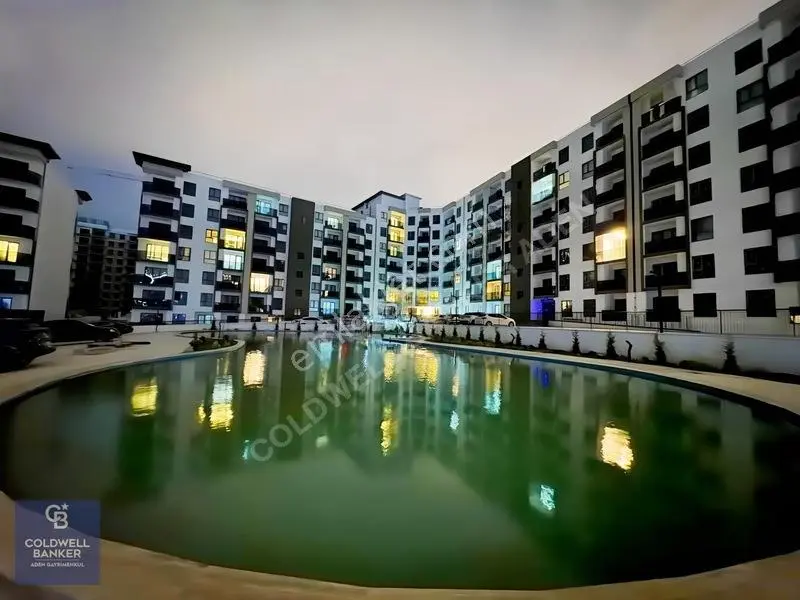 X Yapı Rezidans/ Havuz Peyzaj /full Yapı/arakat 2+1 /çift Banyo — fotoğraf 2