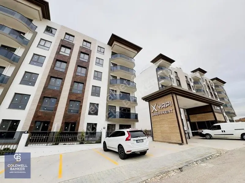 X Yapı Rezidans/ Havuz Peyzaj /full Yapı/arakat 2+1 /çift Banyo — fotoğraf 3