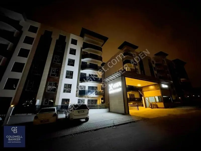 X Yapı Rezidans/ Havuz Peyzaj /full Yapı/arakat 2+1 /çift Banyo — fotoğraf 4