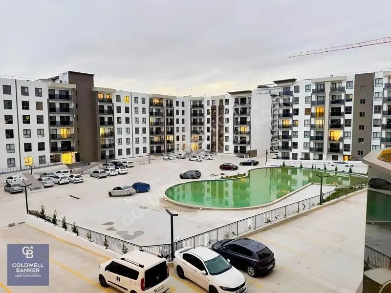 X Yapı Rezidans/ Havuz Peyzaj /full Yapı/arakat 2+1 /çift Banyo — fotoğraf 5