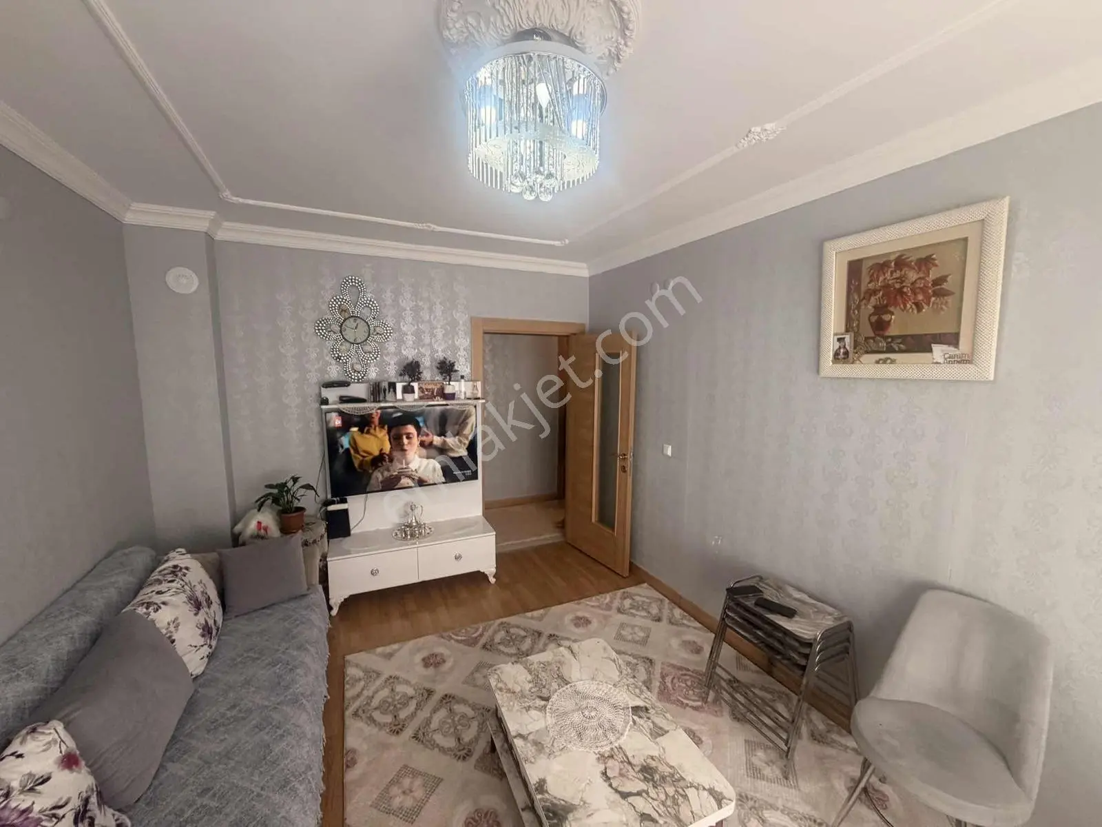 Beykent Gaziler Mah Satılık 2+1 Giriş Kat — fotoğraf 2