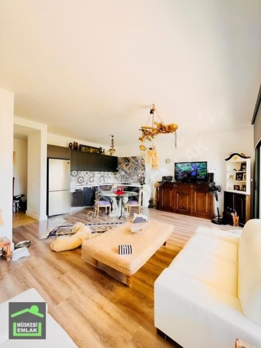 Bodrum Eskiçeşme 2+1 Satılık Dubleks Ev — fotoğraf 3