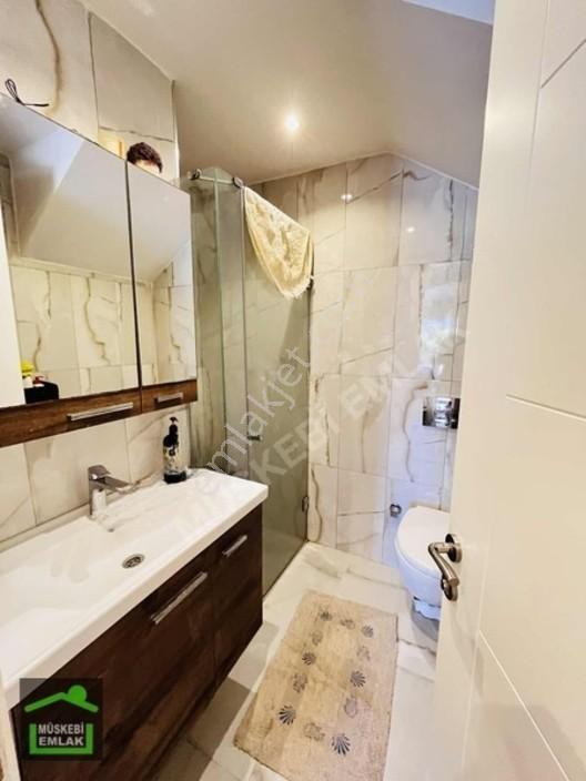 Bodrum Eskiçeşme 2+1 Satılık Dubleks Ev — fotoğraf 11