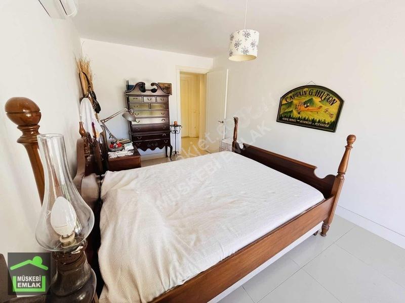 Bodrum Eskiçeşme 2+1 Satılık Dubleks Ev — fotoğraf 14