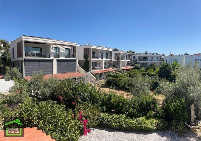 Bodrum Eskiçeşme 2+1 Satılık Dubleks Ev — fotoğraf 15