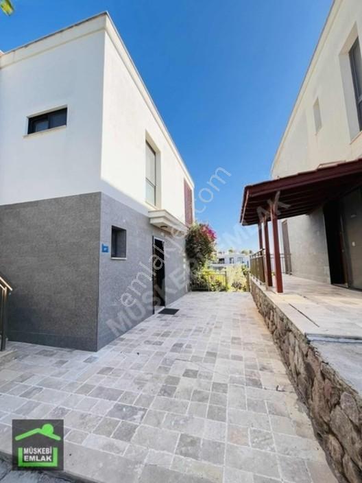 Bodrum Eskiçeşme 2+1 Satılık Dubleks Ev — fotoğraf 18