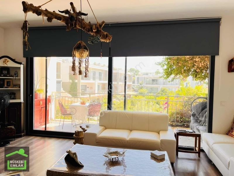 Bodrum Eskiçeşme 2+1 Satılık Dubleks Ev — fotoğraf 20