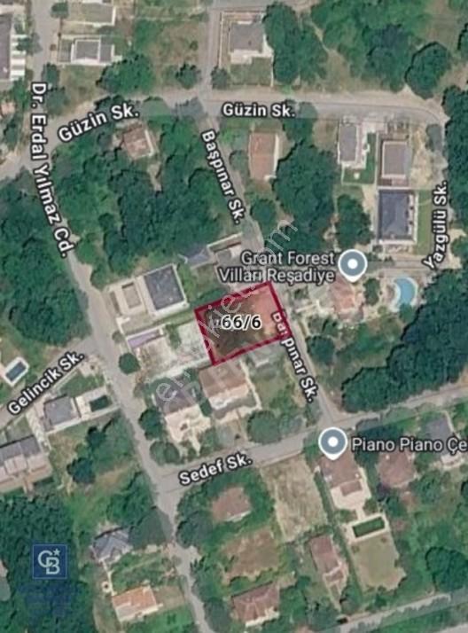 Ömerli - Optimum Evleri Komşusu- 600m2- 0.25 Emsal, 3 Kat İmarlı — fotoğraf 2