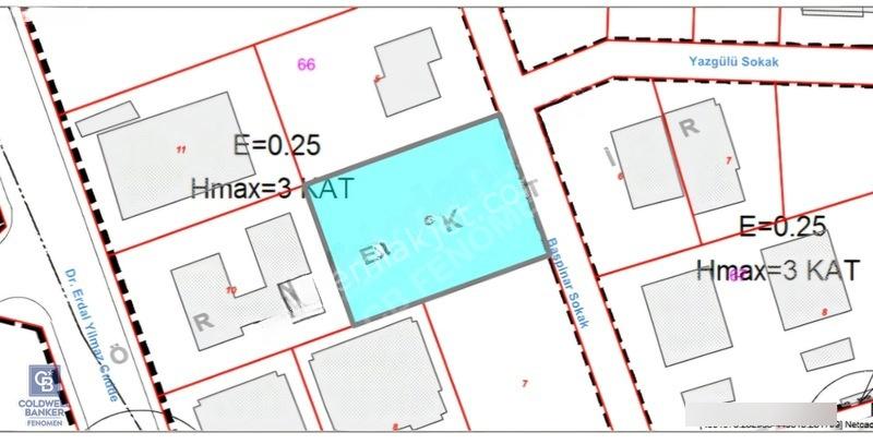 Ömerli - Optimum Evleri Komşusu- 600m2- 0.25 Emsal, 3 Kat İmarlı — fotoğraf 4
