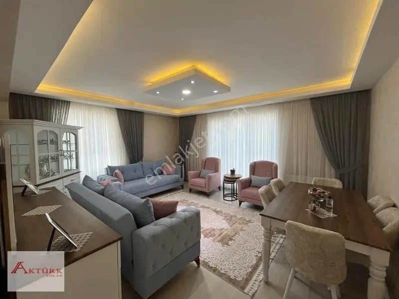 //aktürk Emlak\\ Aski Arkası Ara Kat Büyük Masrafsız 3+1 Daire** — fotoğraf 2
