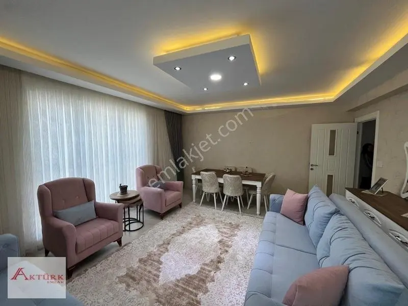 //aktürk Emlak\\ Aski Arkası Ara Kat Büyük Masrafsız 3+1 Daire** — fotoğraf 3