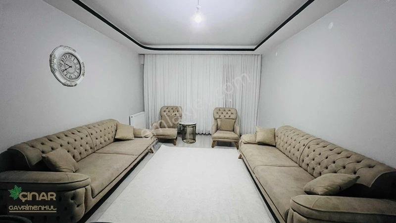 Erkilet'te Düşük Kat Yatay Mimari Kombili Satılık 4+1 Daire — fotoğraf 6