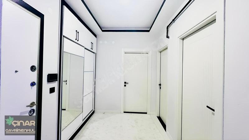 Erkilet'te Düşük Kat Yatay Mimari Kombili Satılık 4+1 Daire — fotoğraf 12