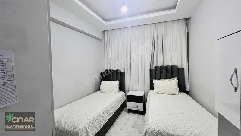Erkilet'te Düşük Kat Yatay Mimari Kombili Satılık 4+1 Daire — fotoğraf 15