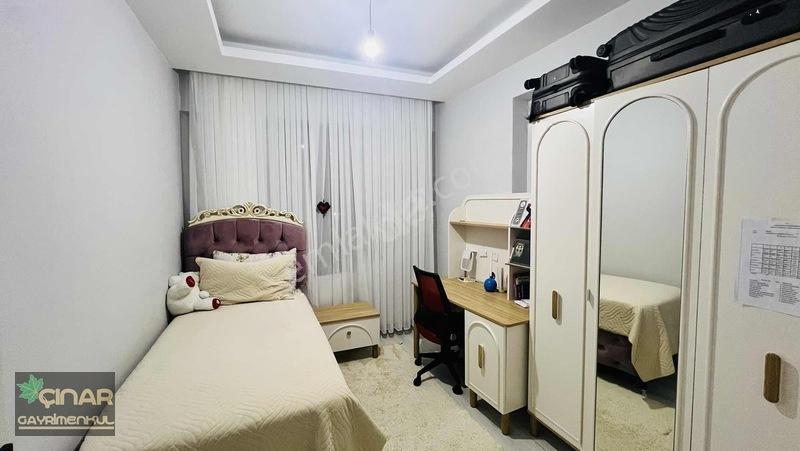 Erkilet'te Düşük Kat Yatay Mimari Kombili Satılık 4+1 Daire — fotoğraf 16