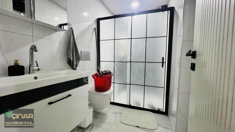 Erkilet'te Düşük Kat Yatay Mimari Kombili Satılık 4+1 Daire — fotoğraf 20
