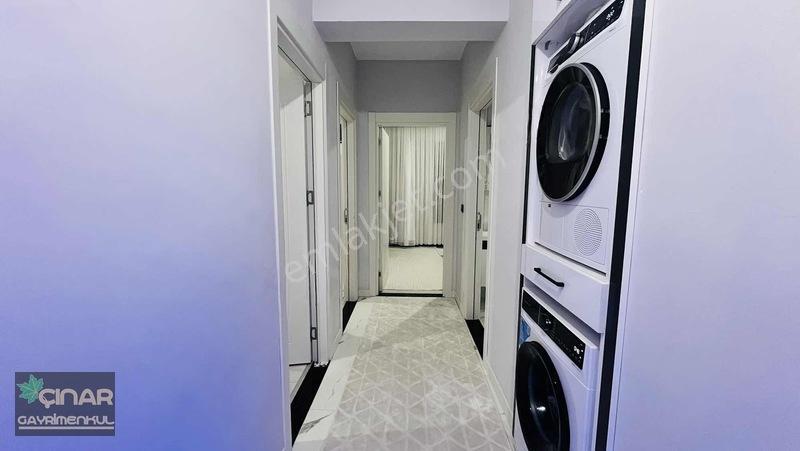 Erkilet'te Düşük Kat Yatay Mimari Kombili Satılık 4+1 Daire — fotoğraf 22