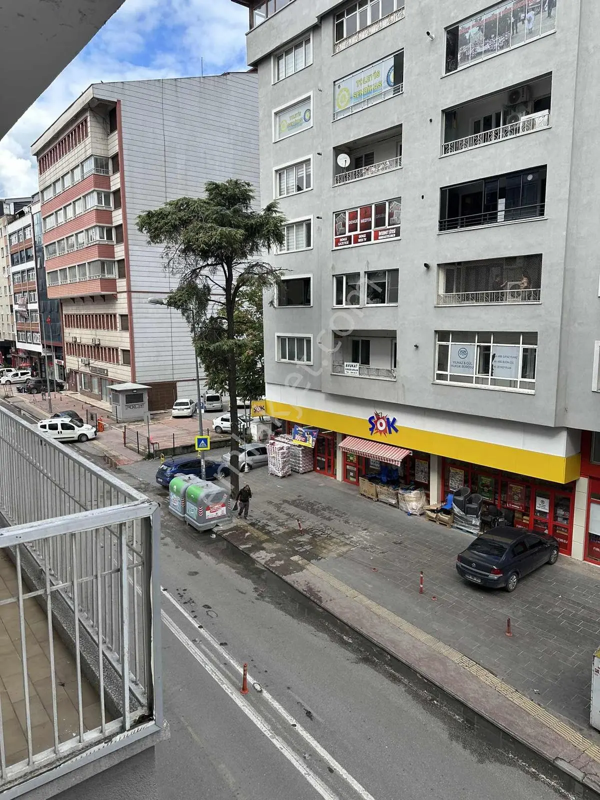Deneyim'den Shell Kavşağı Yakını Caddeye Cephe 3+1 Ofis & Daire — fotoğraf 4