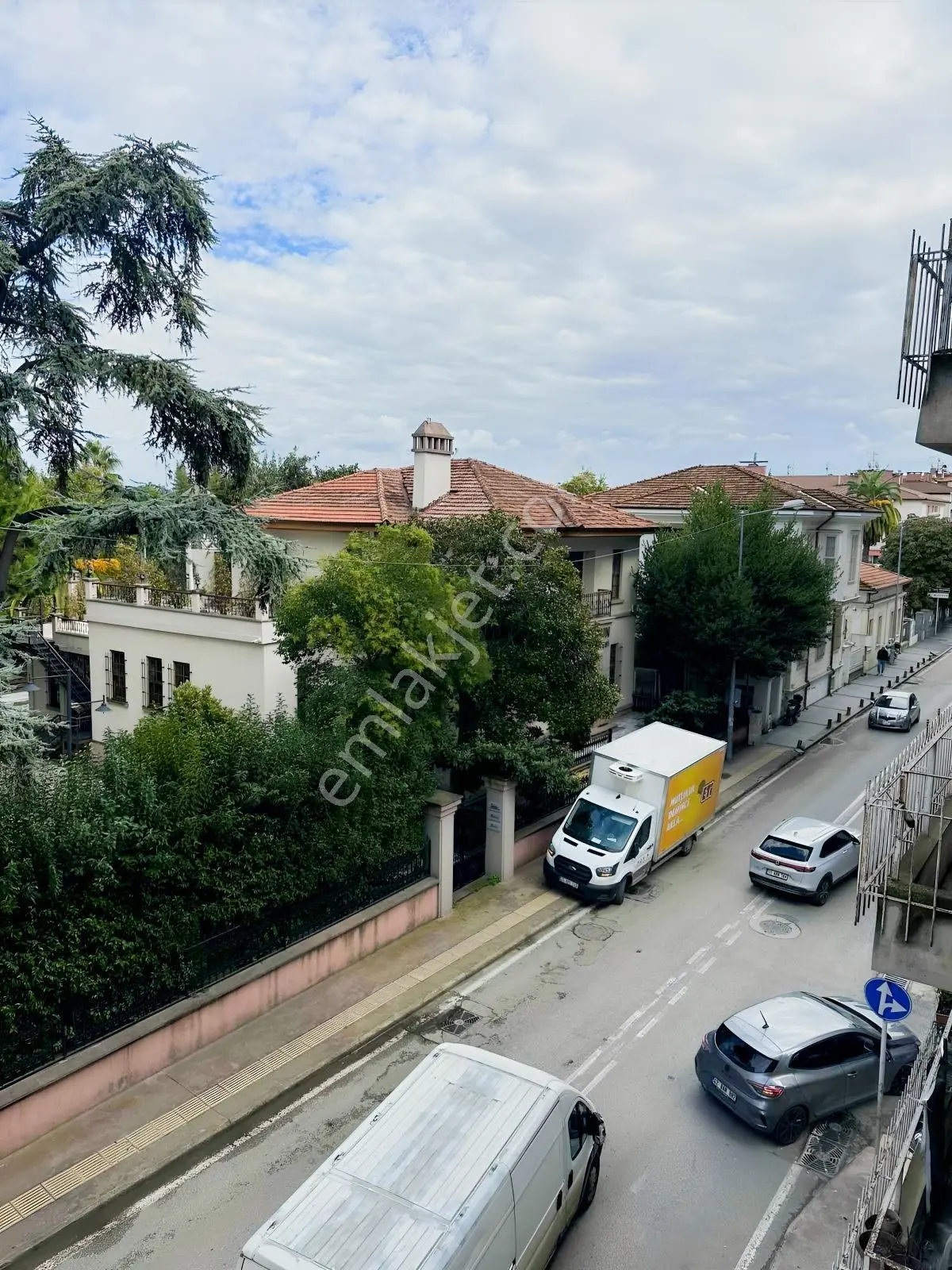 Deneyim'den Shell Kavşağı Yakını Caddeye Cephe 3+1 Ofis & Daire — fotoğraf 5