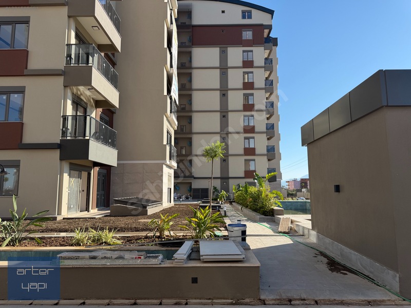 Arter Hıll Projesi 3+1 170M2 Ters Dublex Satılık Daire