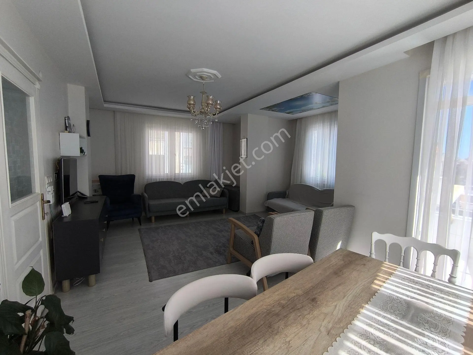 Kocasinan Radar Mevkiinde 2+1 Geniş Kullanışlı Güney Cephe Daire — fotoğraf 13