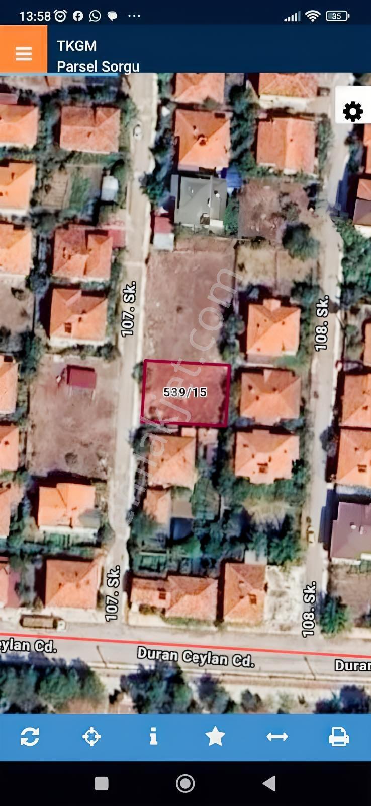 Osmancık Koyunbaba'Da 300 M2 İki Kat İmarlı Satılık Arsa! — fotoğraf 5