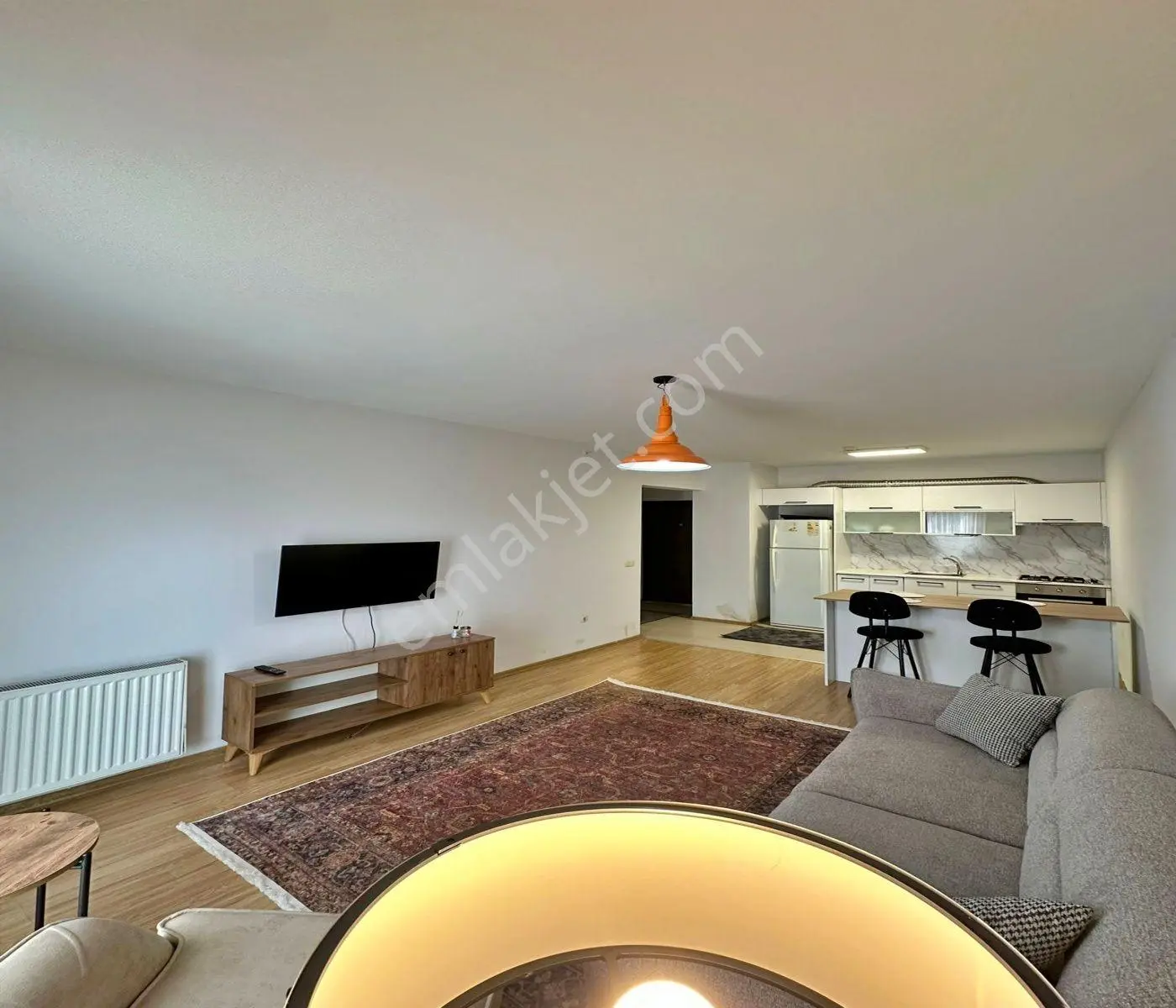 İnşaa'dan Akevler Mahallesi N Towers Sitesinde 1+1 Satılık Daire — fotoğraf 5