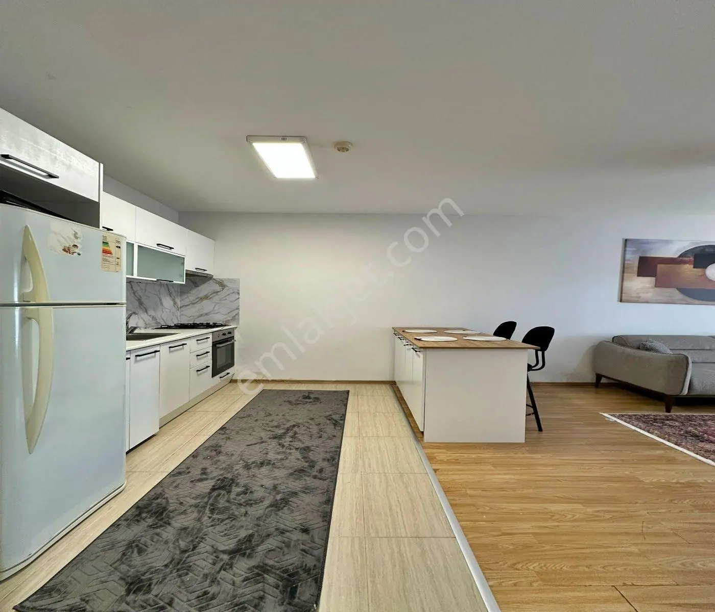 İnşaa'dan Akevler Mahallesi N Towers Sitesinde 1+1 Satılık Daire — fotoğraf 10