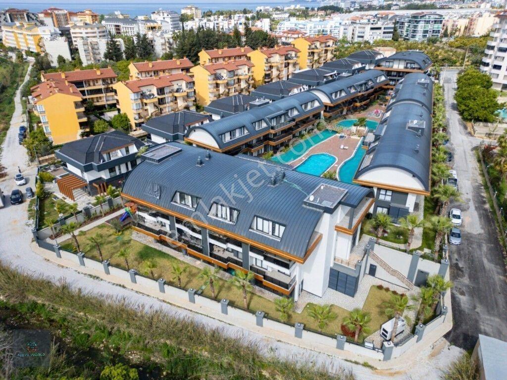 Alanya Avsallar Site İçi Mustakil 4+1 Villa — fotoğraf 2