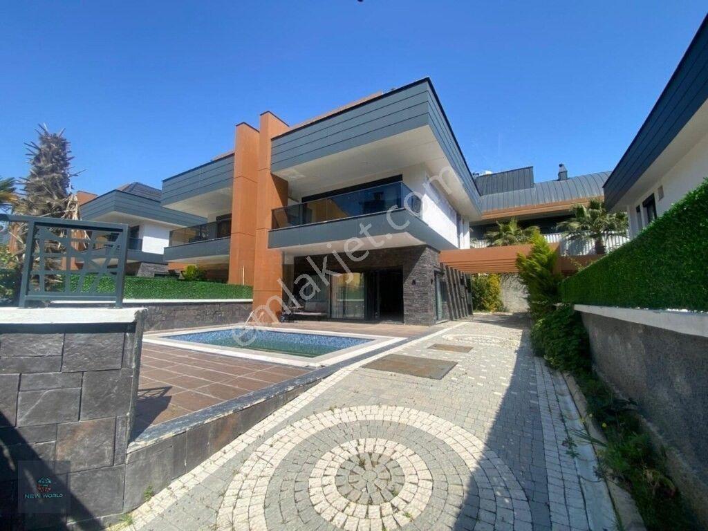 Alanya Avsallar Site İçi Mustakil 4+1 Villa — fotoğraf 3