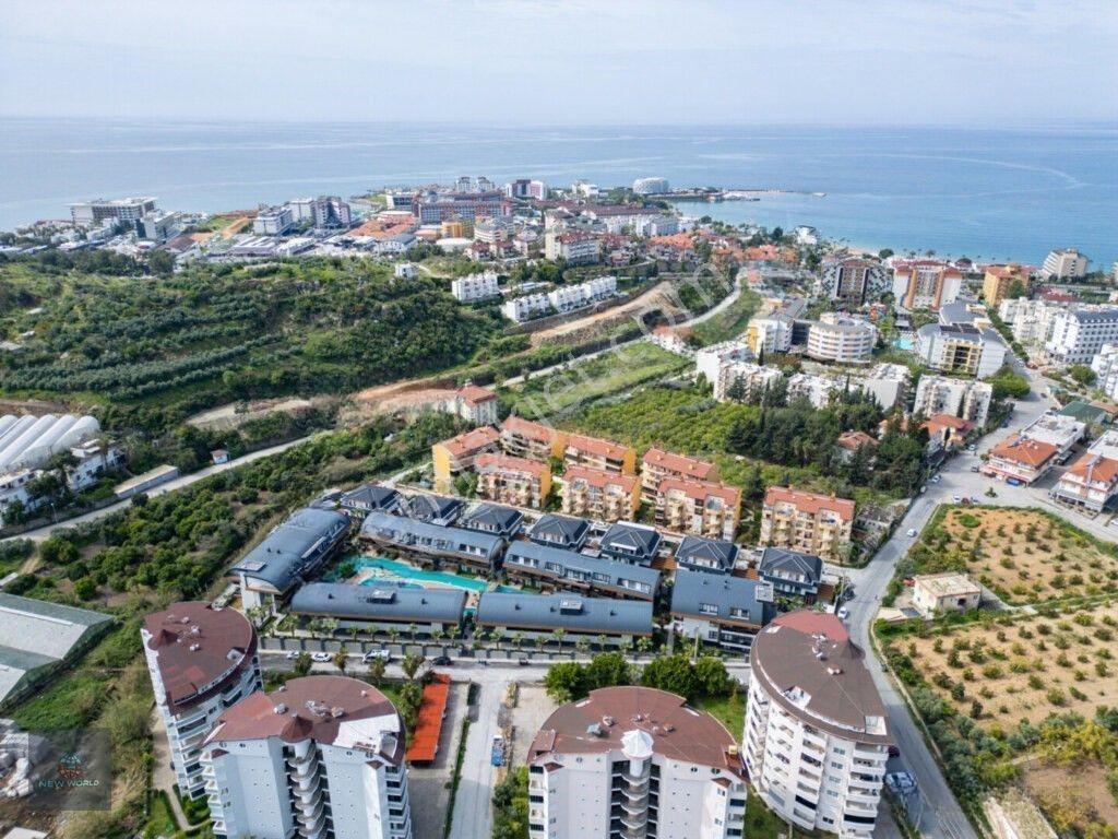 Alanya Avsallar Site İçi Mustakil 4+1 Villa — fotoğraf 5