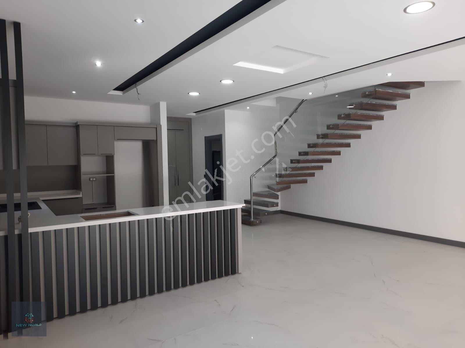 Alanya Avsallar Site İçi Mustakil 4+1 Villa — fotoğraf 8