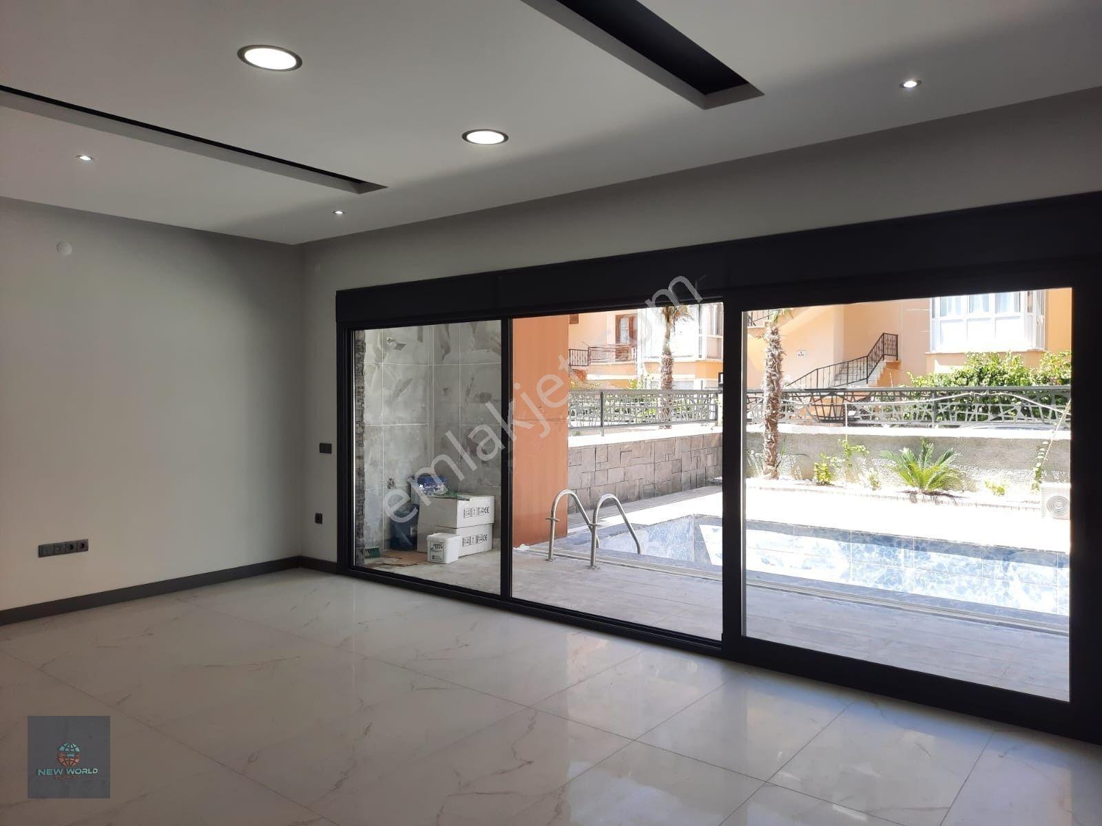Alanya Avsallar Site İçi Mustakil 4+1 Villa — fotoğraf 9