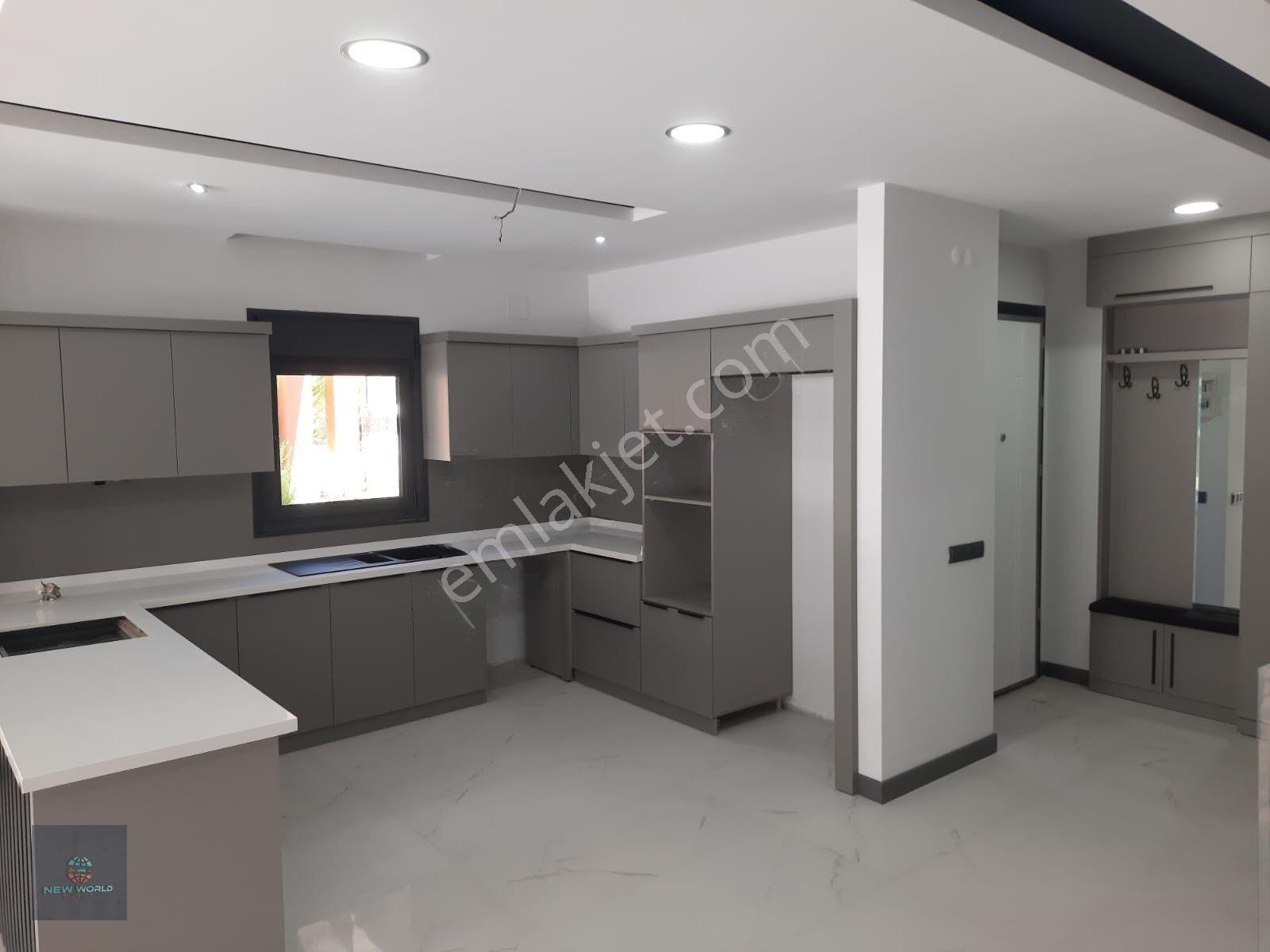 Alanya Avsallar Site İçi Mustakil 4+1 Villa — fotoğraf 10
