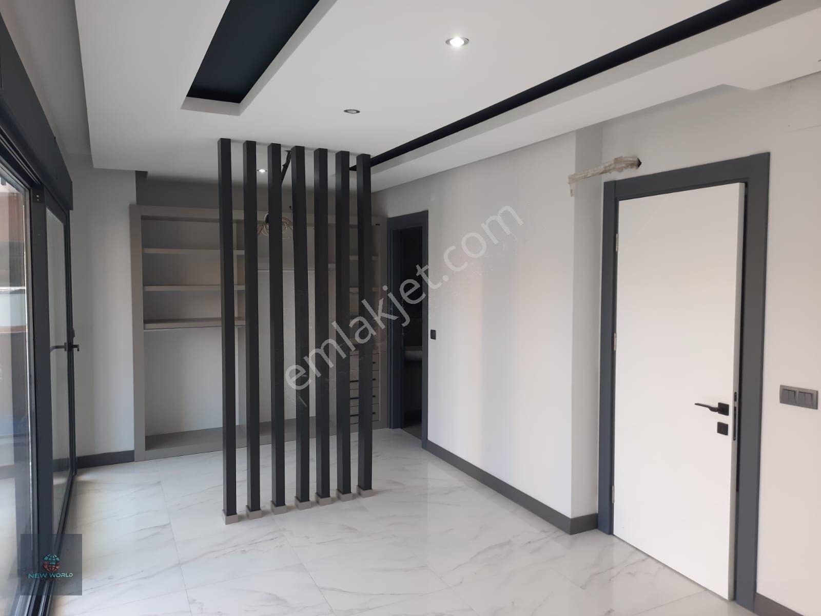 Alanya Avsallar Site İçi Mustakil 4+1 Villa — fotoğraf 12