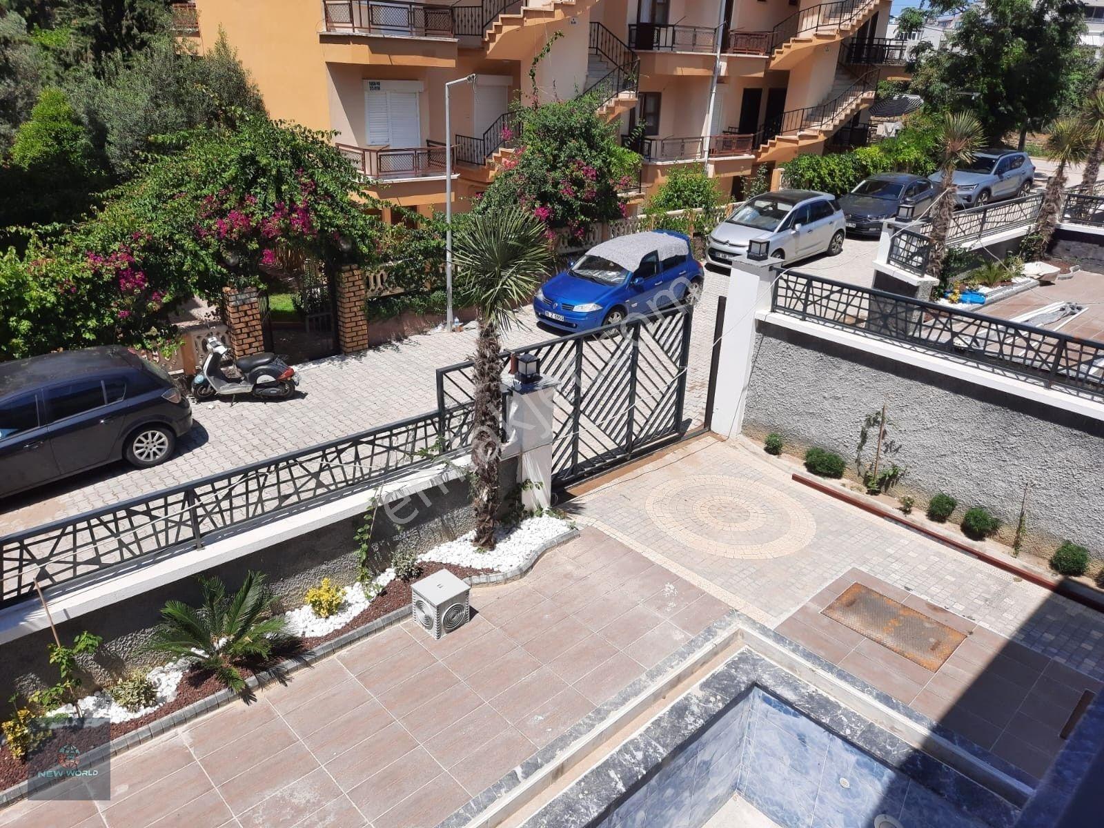 Alanya Avsallar Site İçi Mustakil 4+1 Villa — fotoğraf 13