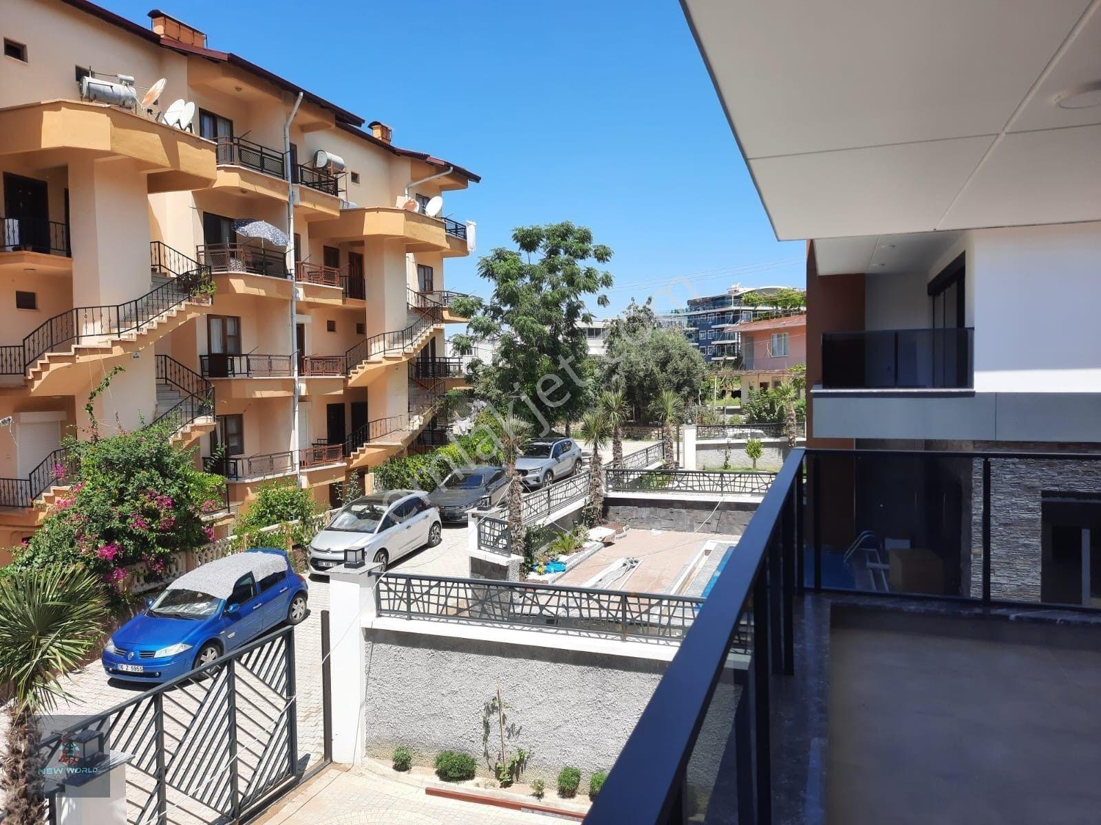 Alanya Avsallar Site İçi Mustakil 4+1 Villa — fotoğraf 15